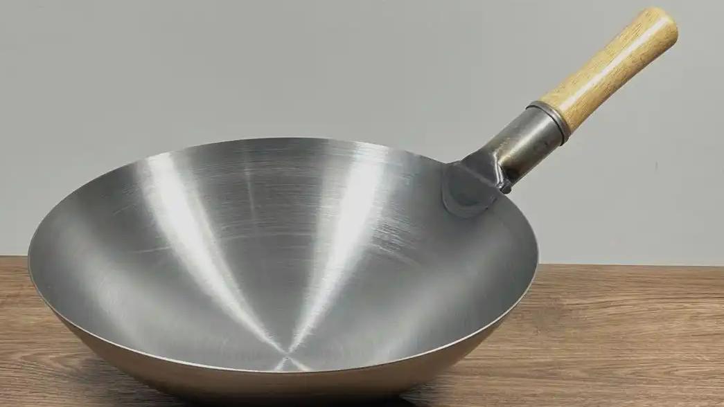 30年不粘不锈钢锅复产预售60元