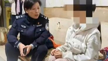 郑州失联超80小时的12岁女孩已找到