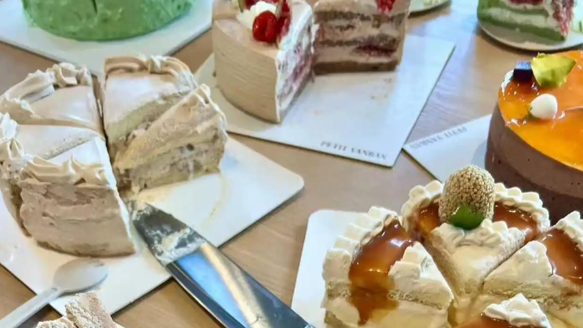 万物皆可拼 年轻人组局AA网红蛋糕