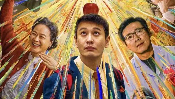 当黄晓明褪去“霸总”外衣