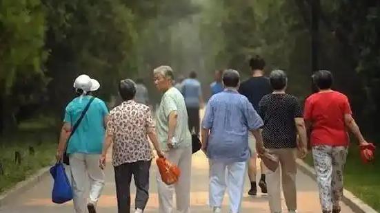 北京常住老年人口突破500万