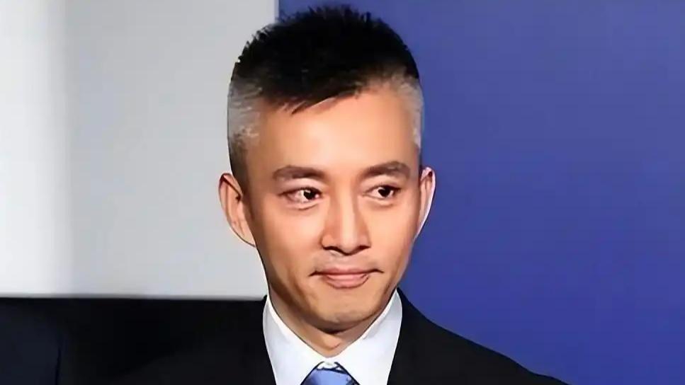 “前最帅央视主持人”复出