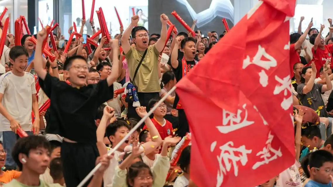 苏超无论谁赢江苏都赢了