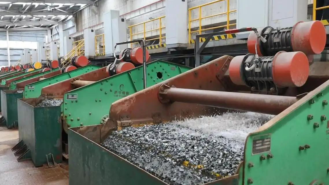 3亿吨尾矿渣石正在“变废为宝”