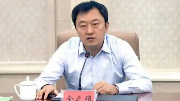新疆政协副主席金之镇被查