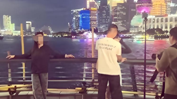 网红景点揽拍为何仍屡禁不止