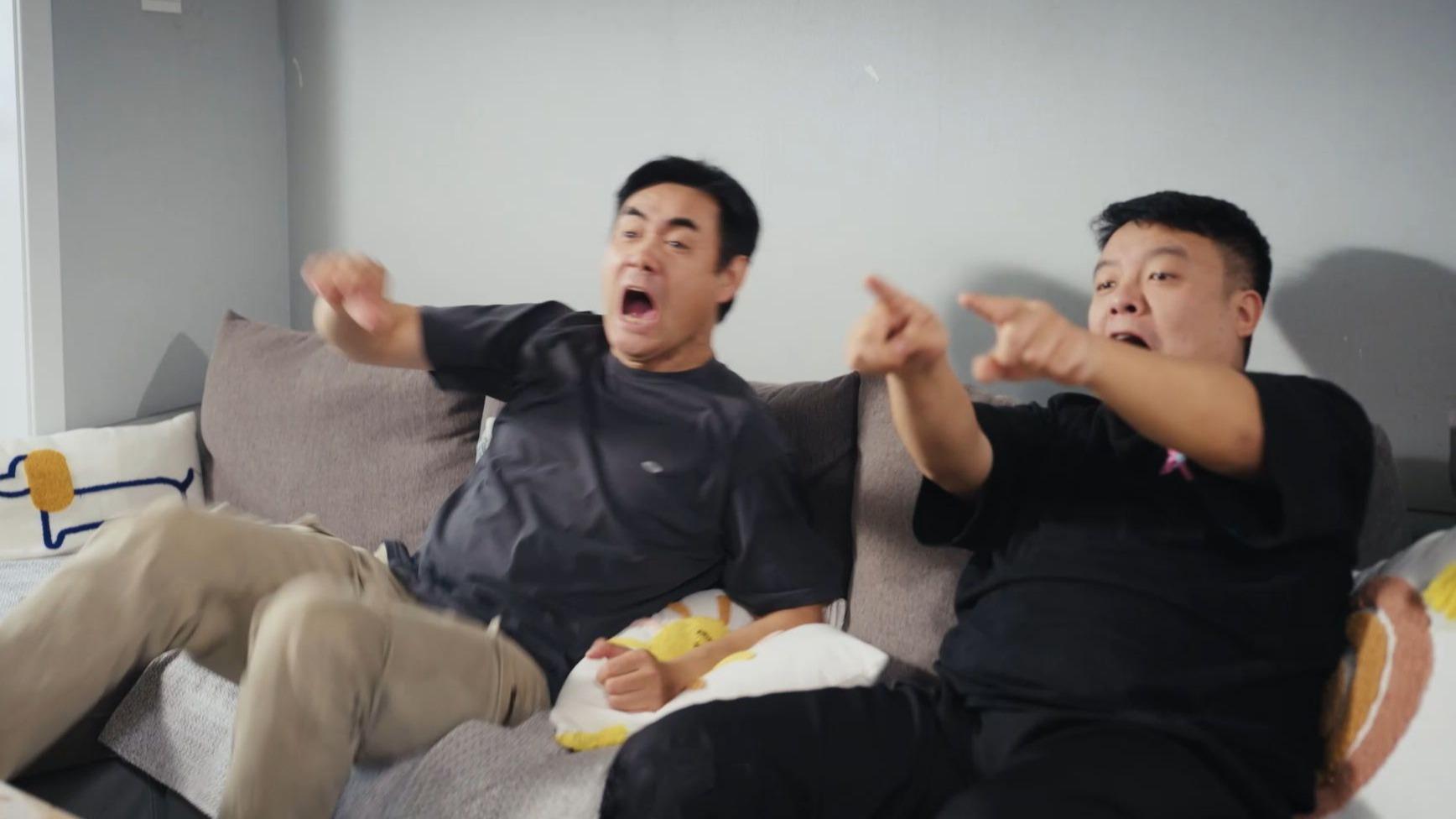 陈翔六点半:声画不同步的孙媳妇