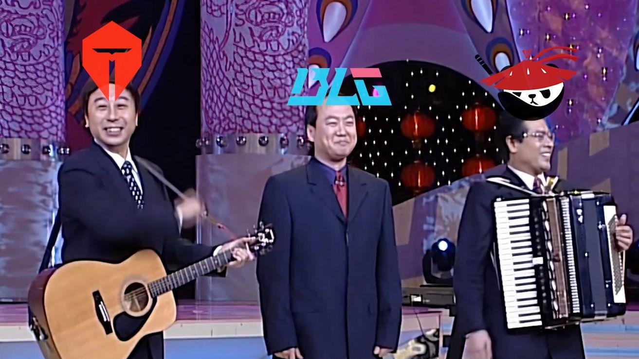 【S15剧场】谁！要！进！八！强！