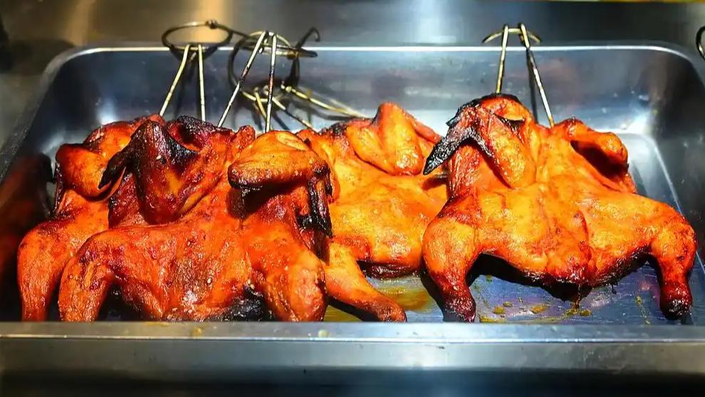 超市卖20元一只的烤鸡 能放心吃吗