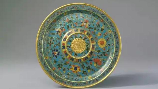 竟无一件景泰蓝被认定来自景泰年