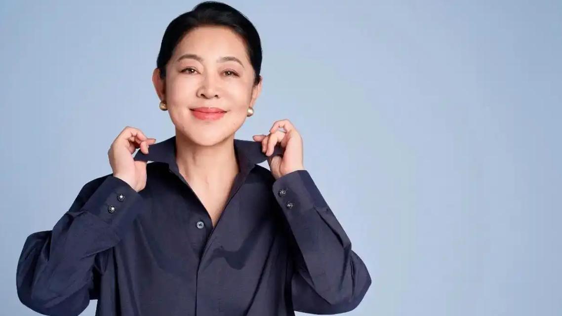 倪萍:从国民主持到年轻人嘴替