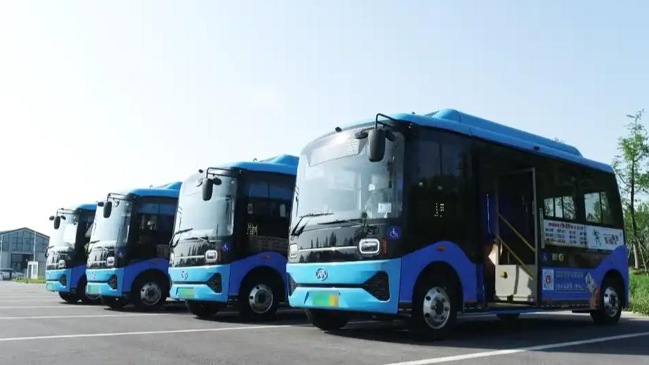 多地推出网约公交车