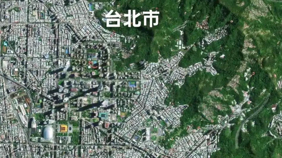 俯瞰台湾的“吉林一号”是什么来头