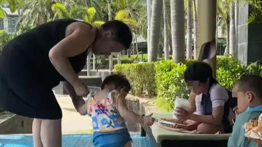 婆孙泳池边被毒虫咬伤 五星酒店拒赔