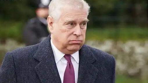 安德鲁王子被曝曾4天招40名性工作者