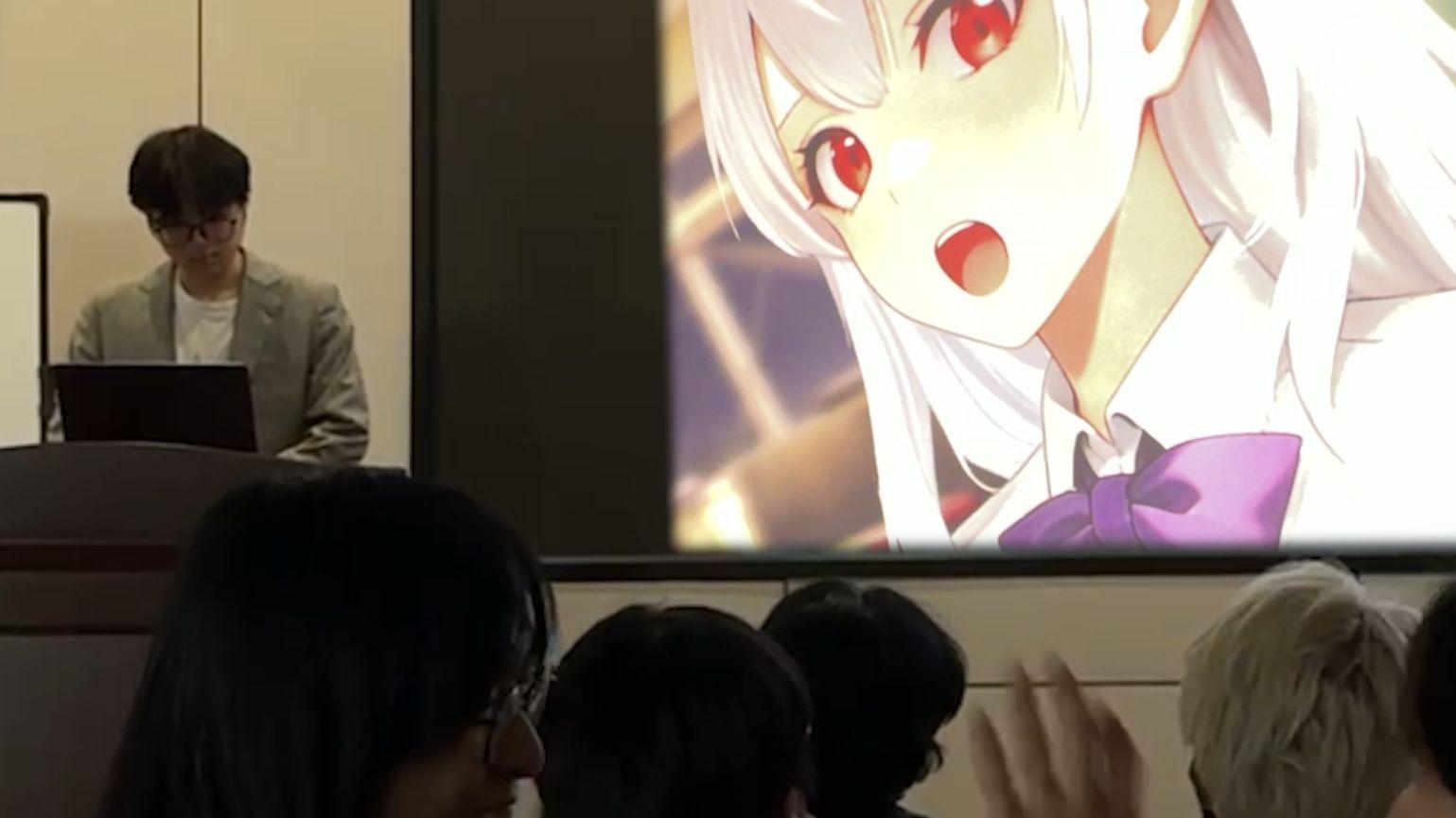 加入了galgame青训营