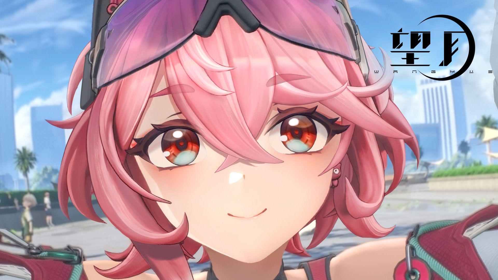 《望月》城市先导片| 天月市里有什么 & 场景角色纯享演示