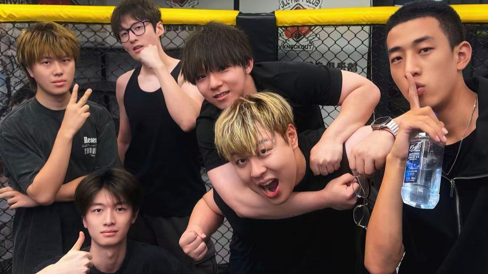 《下一个是谁》第六季分组之战!!!