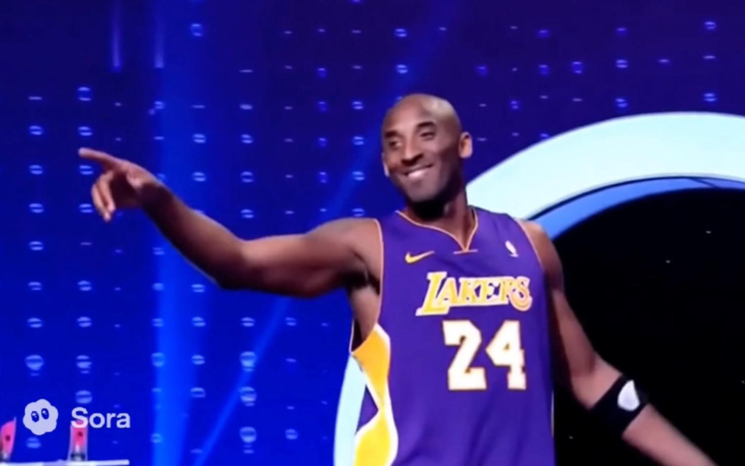 科比参加《非诚勿扰》