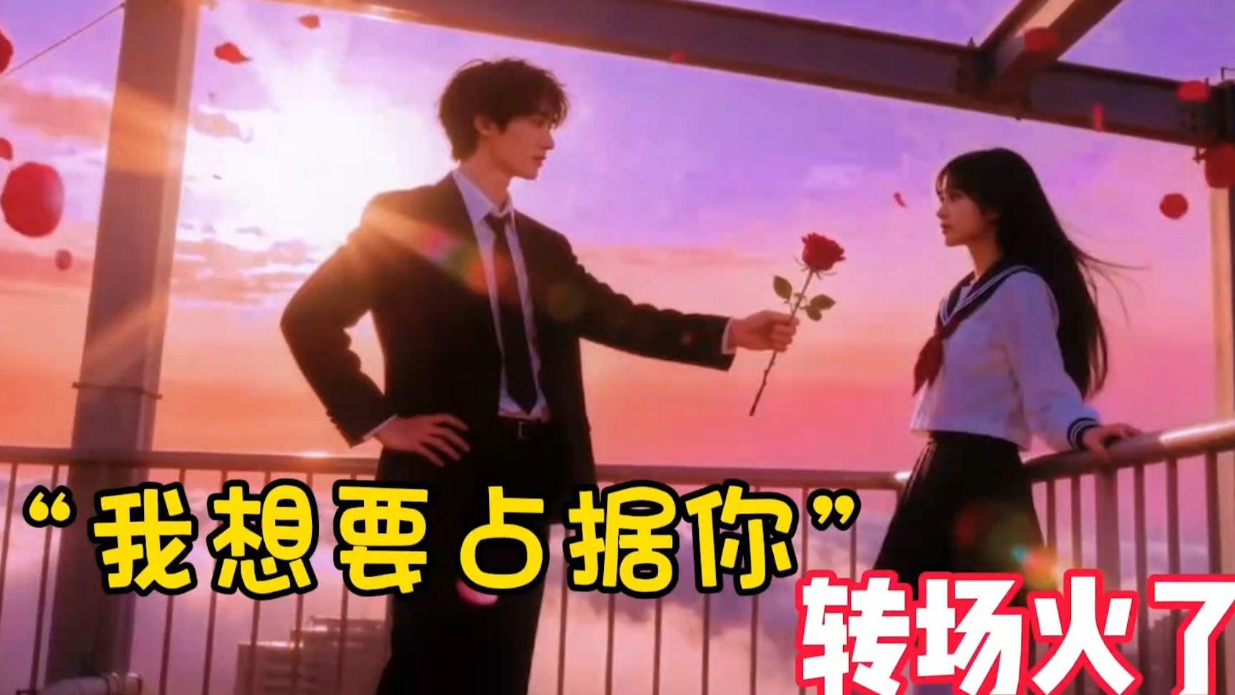 盘点最近“爆火BGM”!告五人《我想要占据你》转场挑战,火出圈