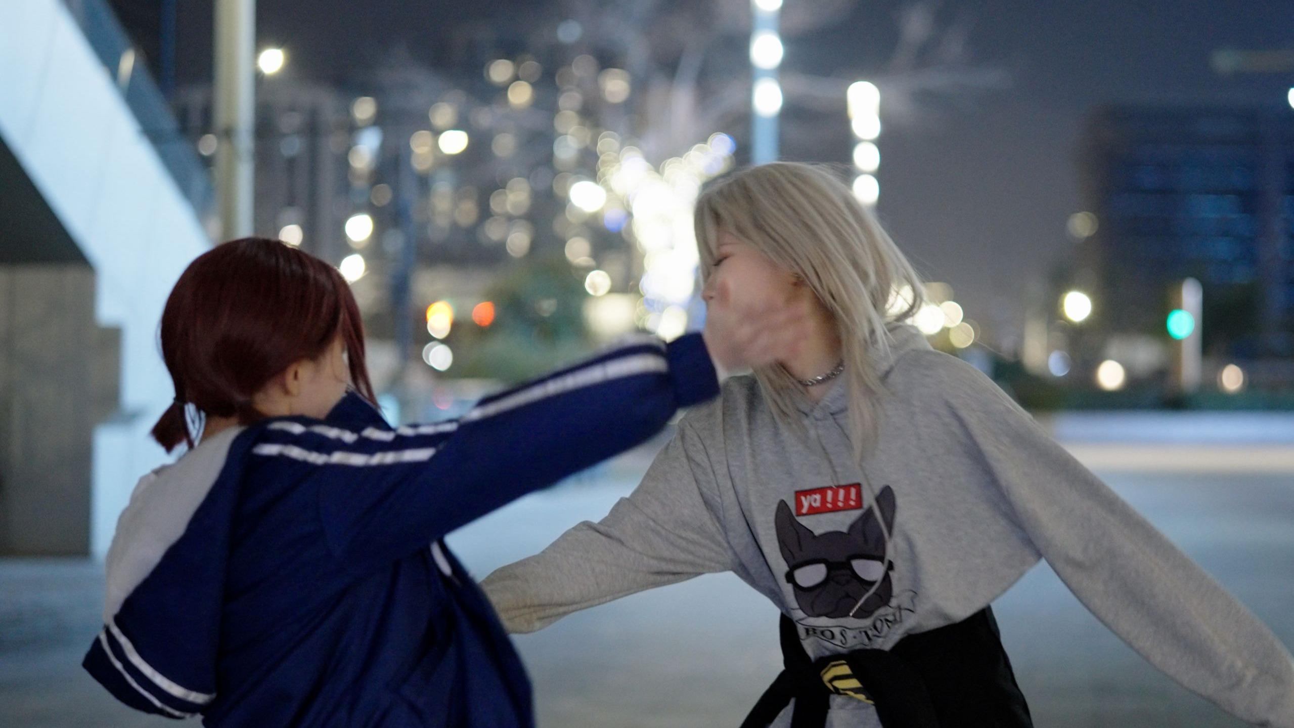 导演花了五位数就为了打我一巴掌