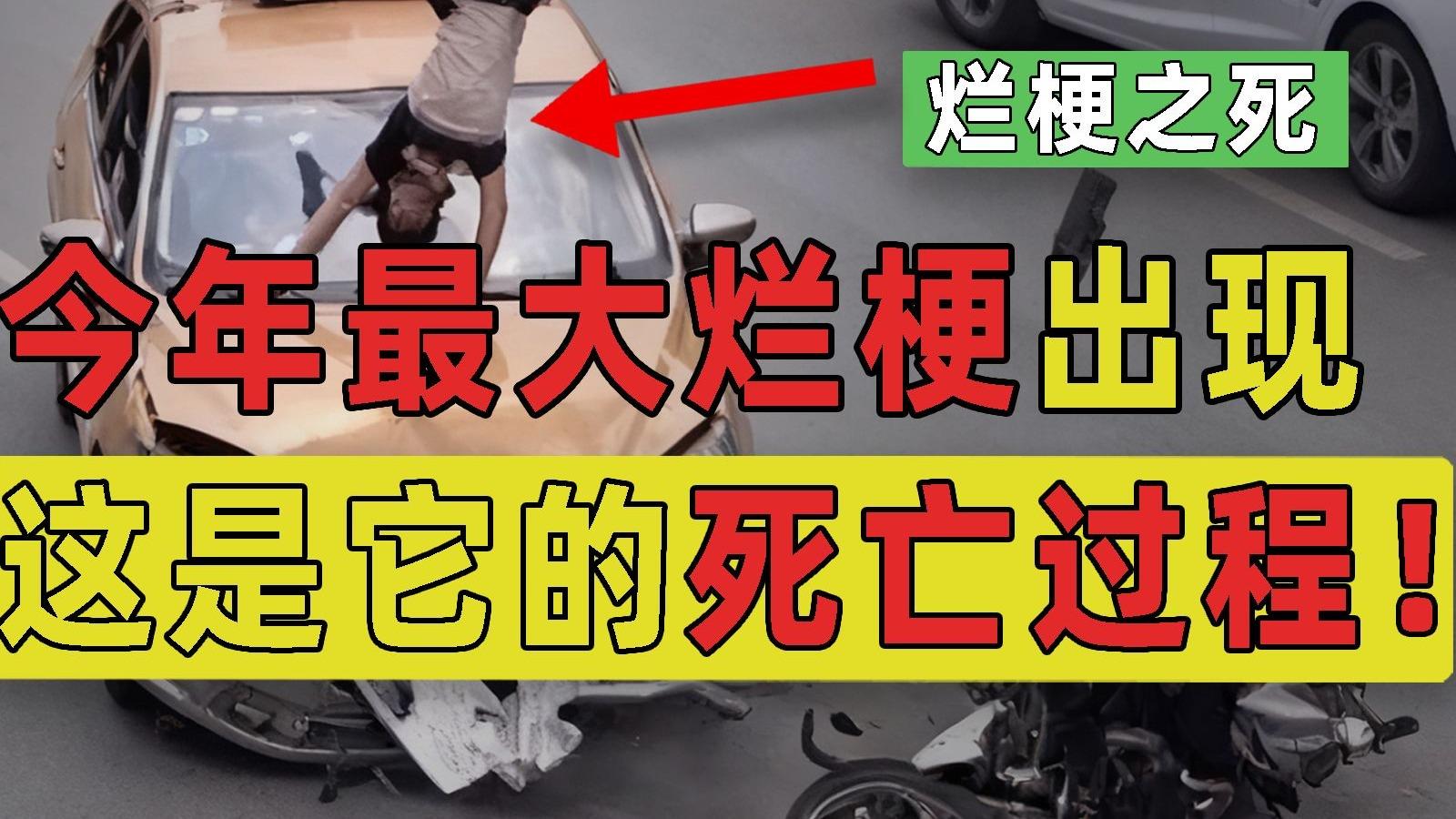 今年最恶心的烂梗出现,一个月从爆火到变烂,这是它的死亡过程!