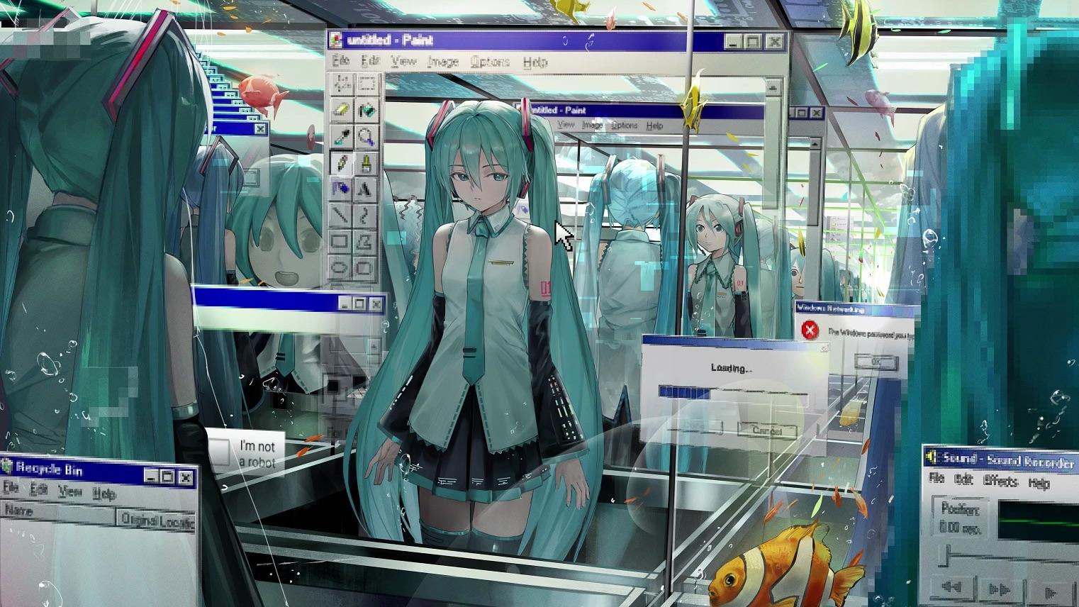 【绘画过程】Who am I?