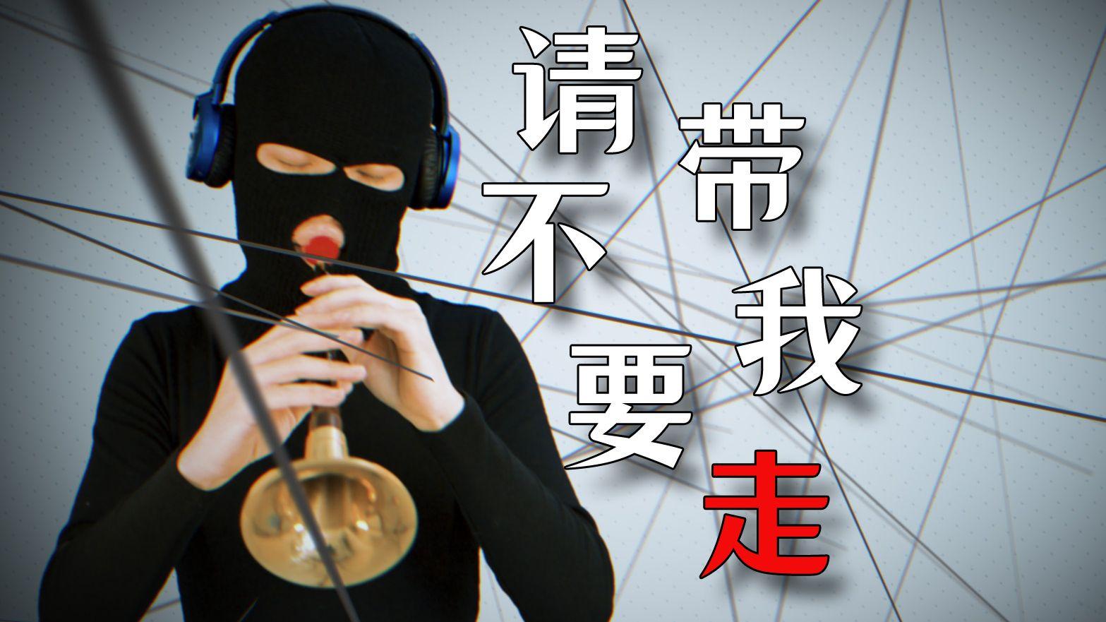 《 请 不 要 送 我 走 》【唢呐】