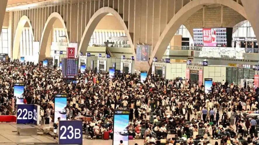 坐火车的9个新利好你体验了吗