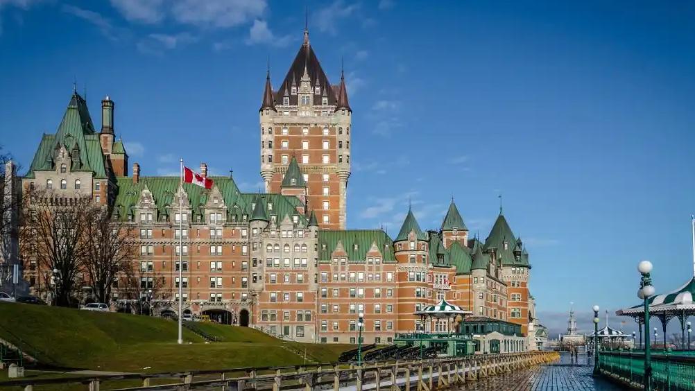 中国恢复赴加拿大团队游