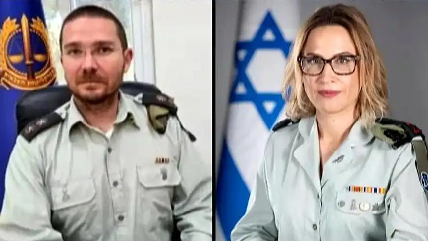 批准公开虐囚视频的以军检察官被捕