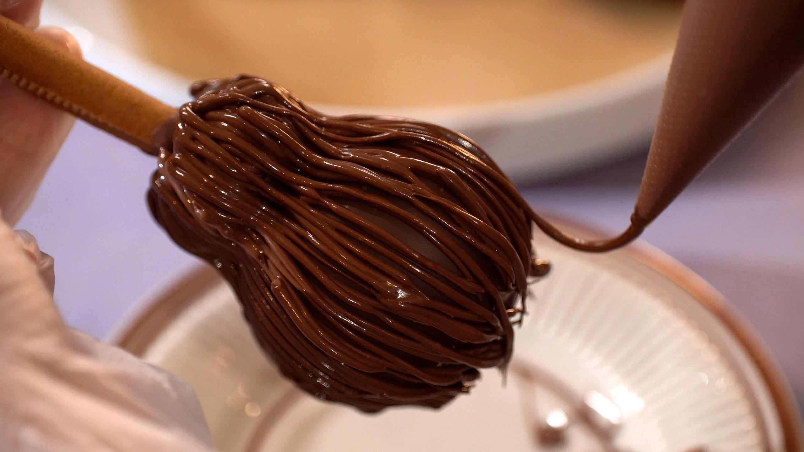 这是我最期待的万圣节摆摊甜品