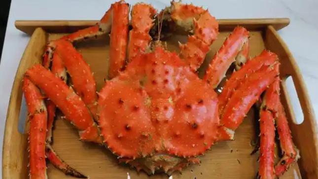 南京大学：已不再售卖999元帝王蟹