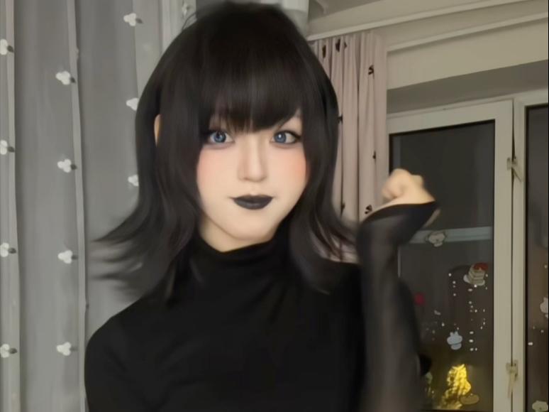 迟到的万圣节！！！