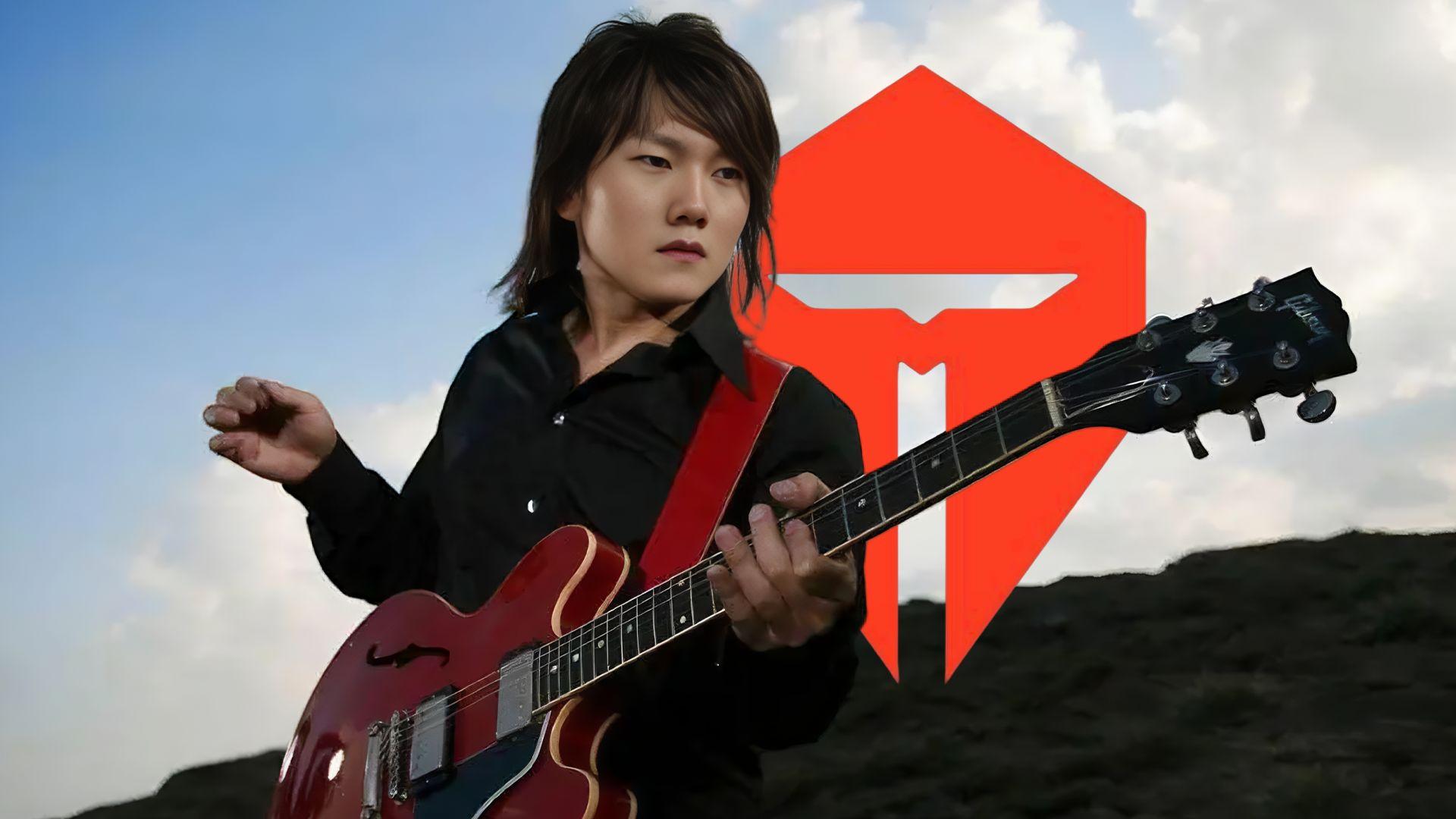 TES先锋赛单曲1.0《突然的陀螺》