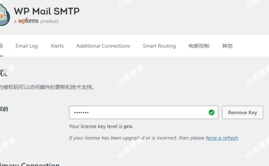 WPMailSMTPPro破解版