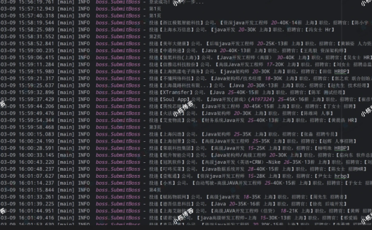 Get Jobs：工作无忧 全平台自动投简历脚本 找工作最强助手  首页 电脑软件 正文